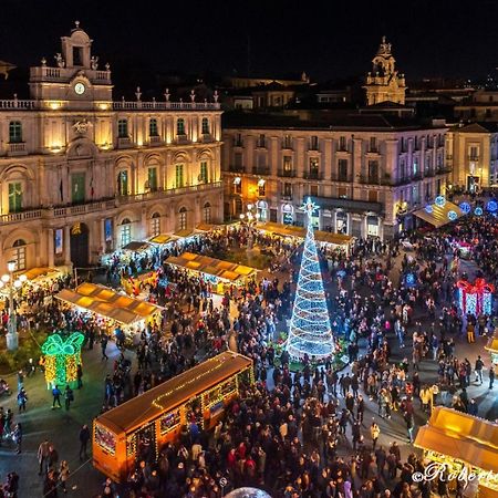 Apartamento Il Lapillo CTA Exterior foto