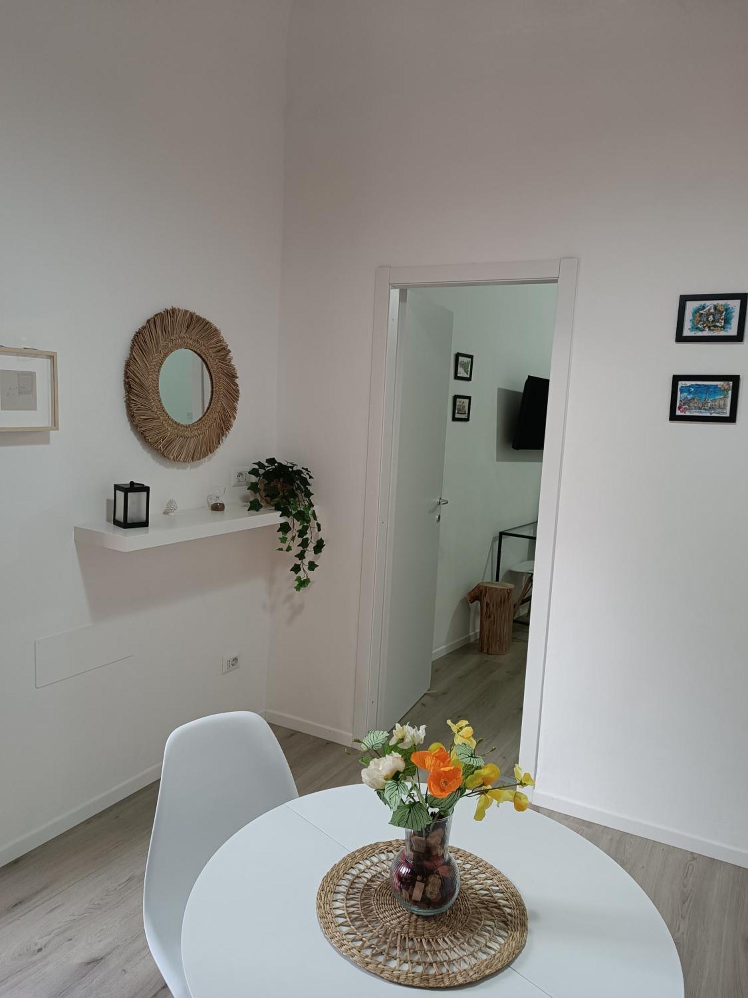 Apartamento Il Lapillo CTA Exterior foto