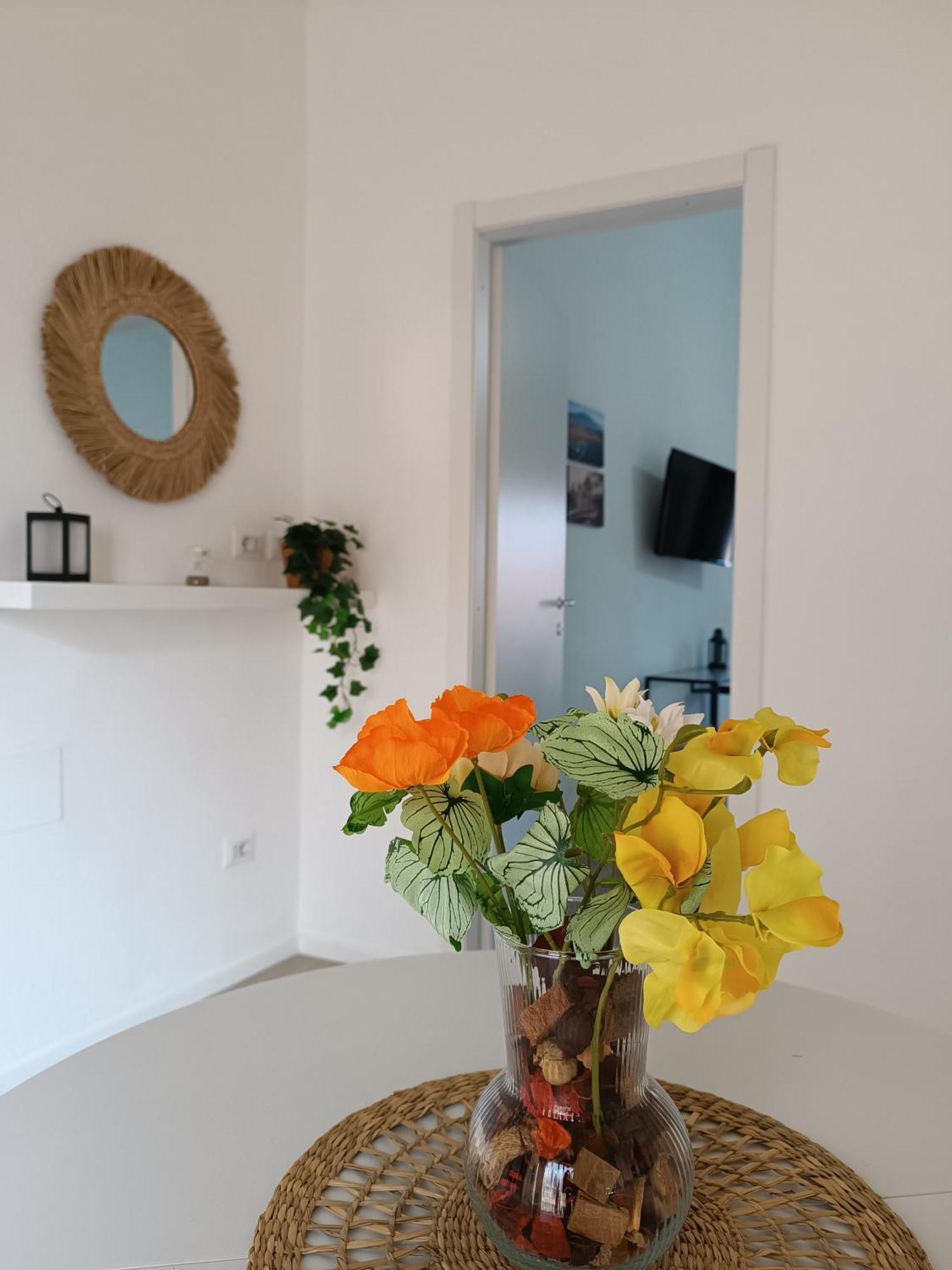 Apartamento Il Lapillo CTA Exterior foto