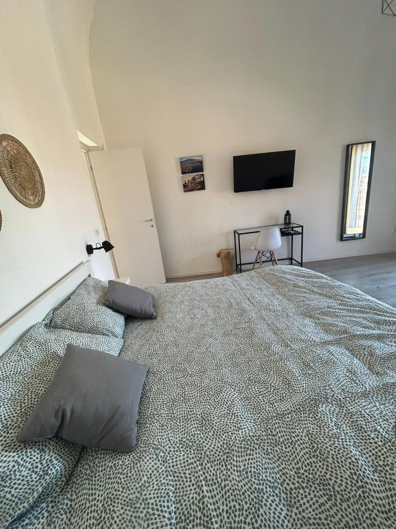Apartamento Il Lapillo CTA Exterior foto