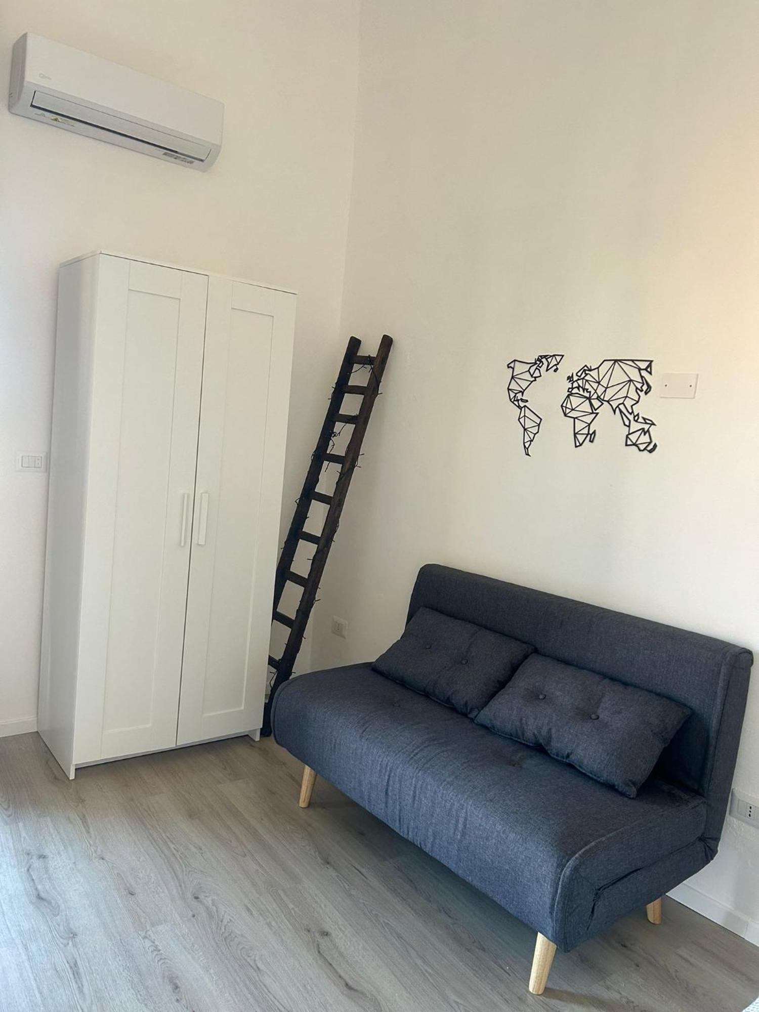 Apartamento Il Lapillo CTA Exterior foto