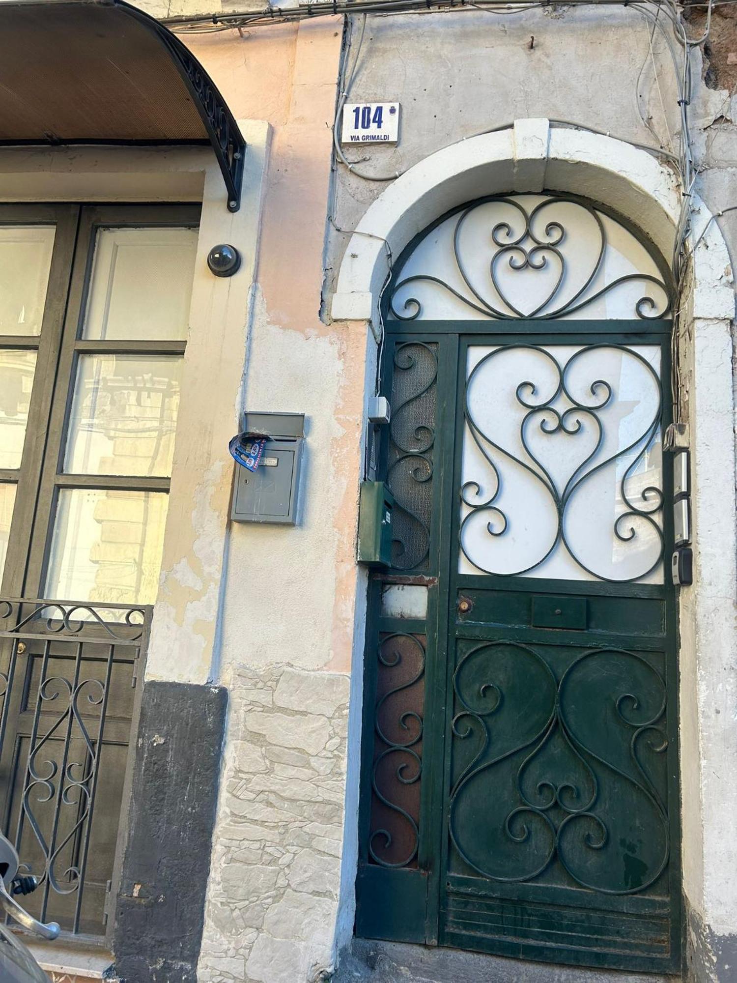 Apartamento Il Lapillo CTA Exterior foto