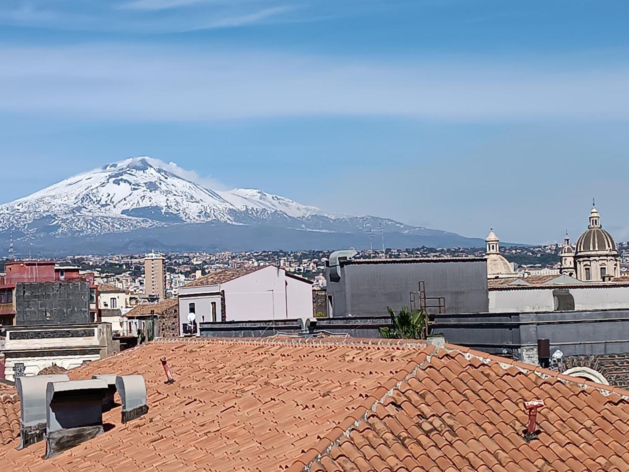 Apartamento Il Lapillo CTA Exterior foto