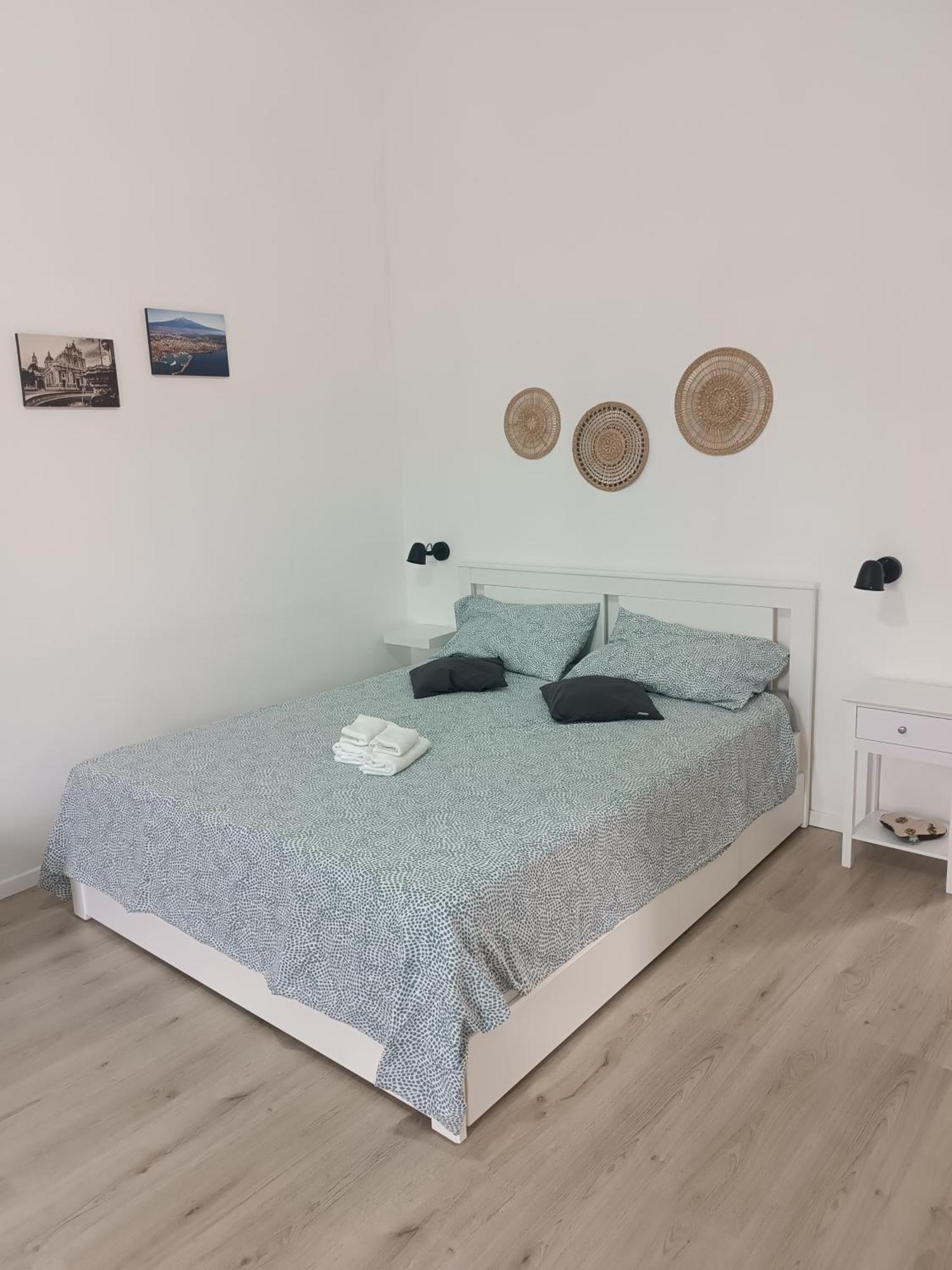 Apartamento Il Lapillo CTA Exterior foto