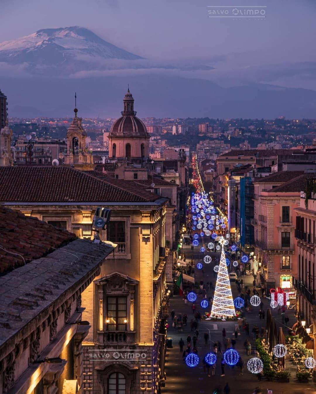 Apartamento Il Lapillo CTA Exterior foto