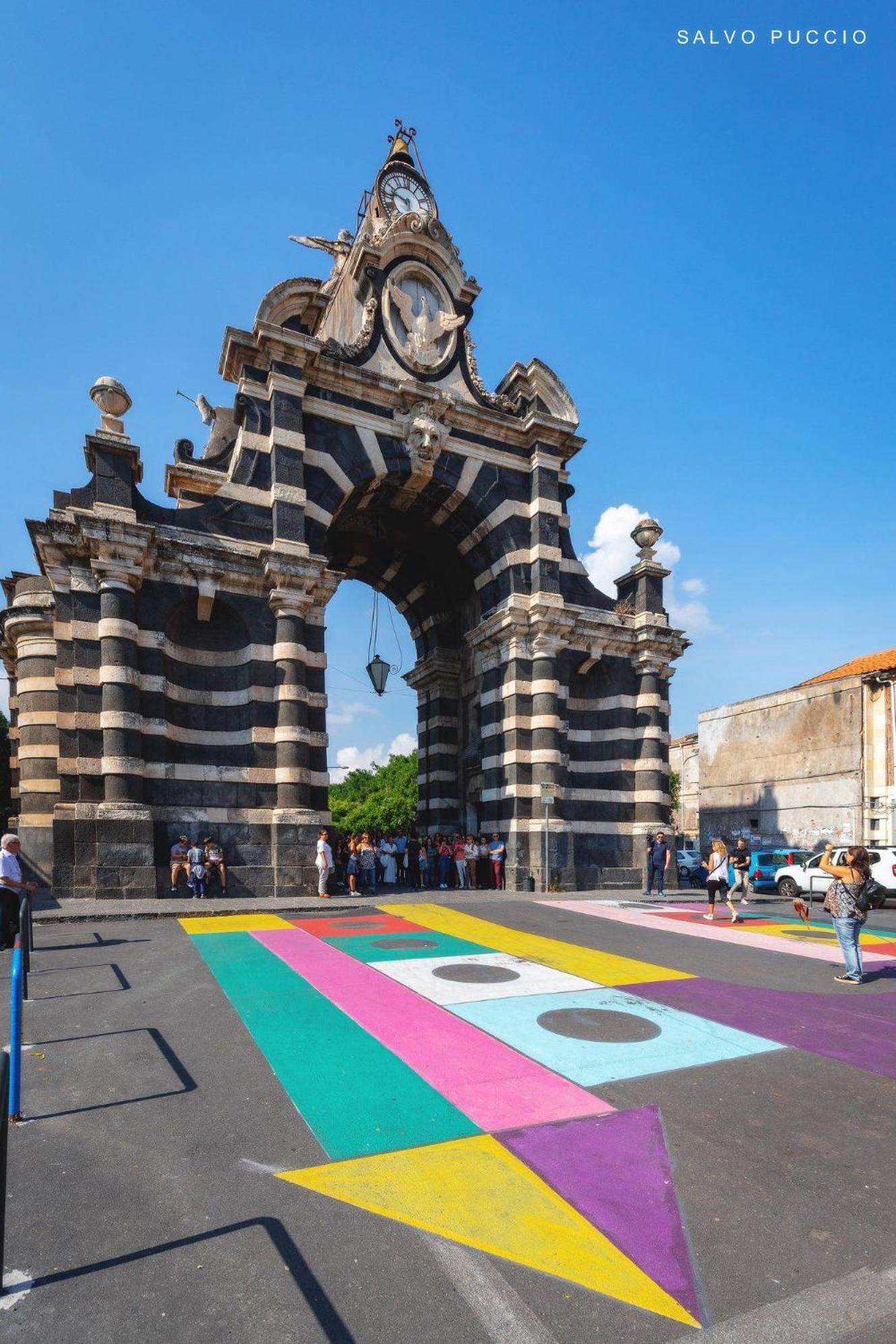 Apartamento Il Lapillo CTA Exterior foto