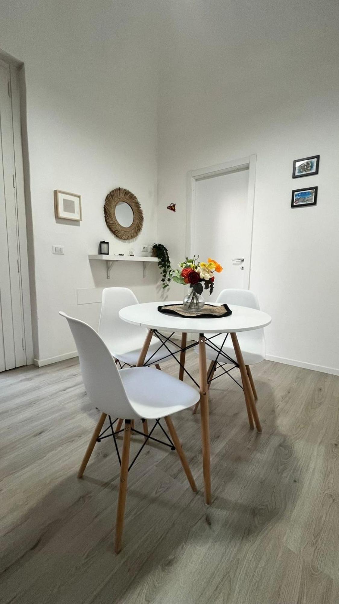 Apartamento Il Lapillo CTA Exterior foto