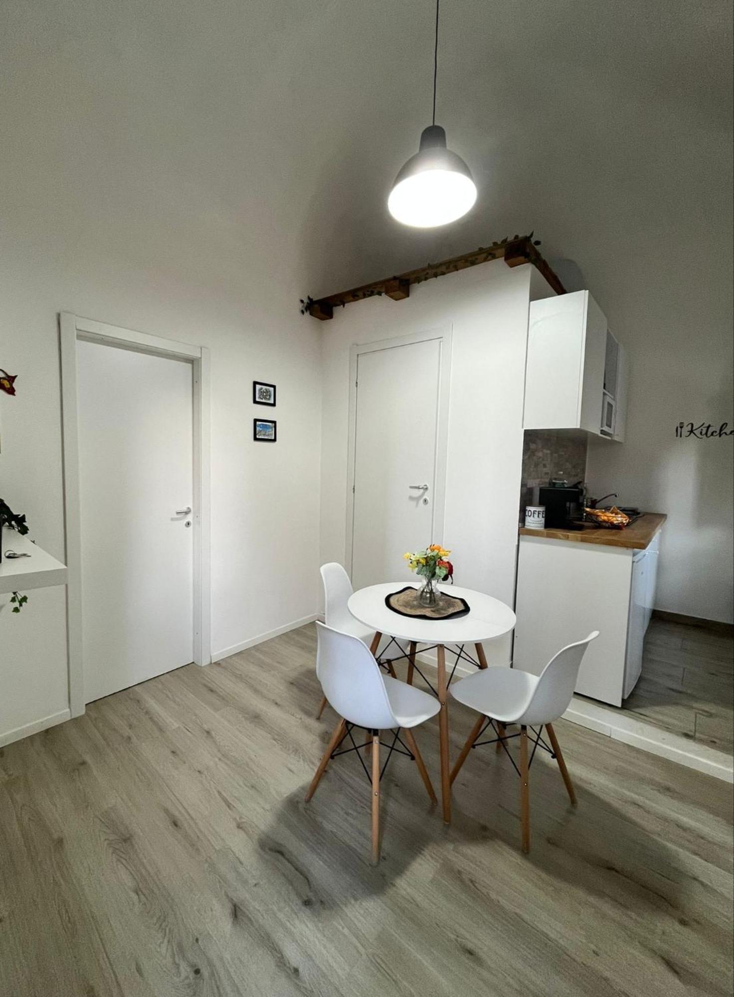 Apartamento Il Lapillo CTA Exterior foto