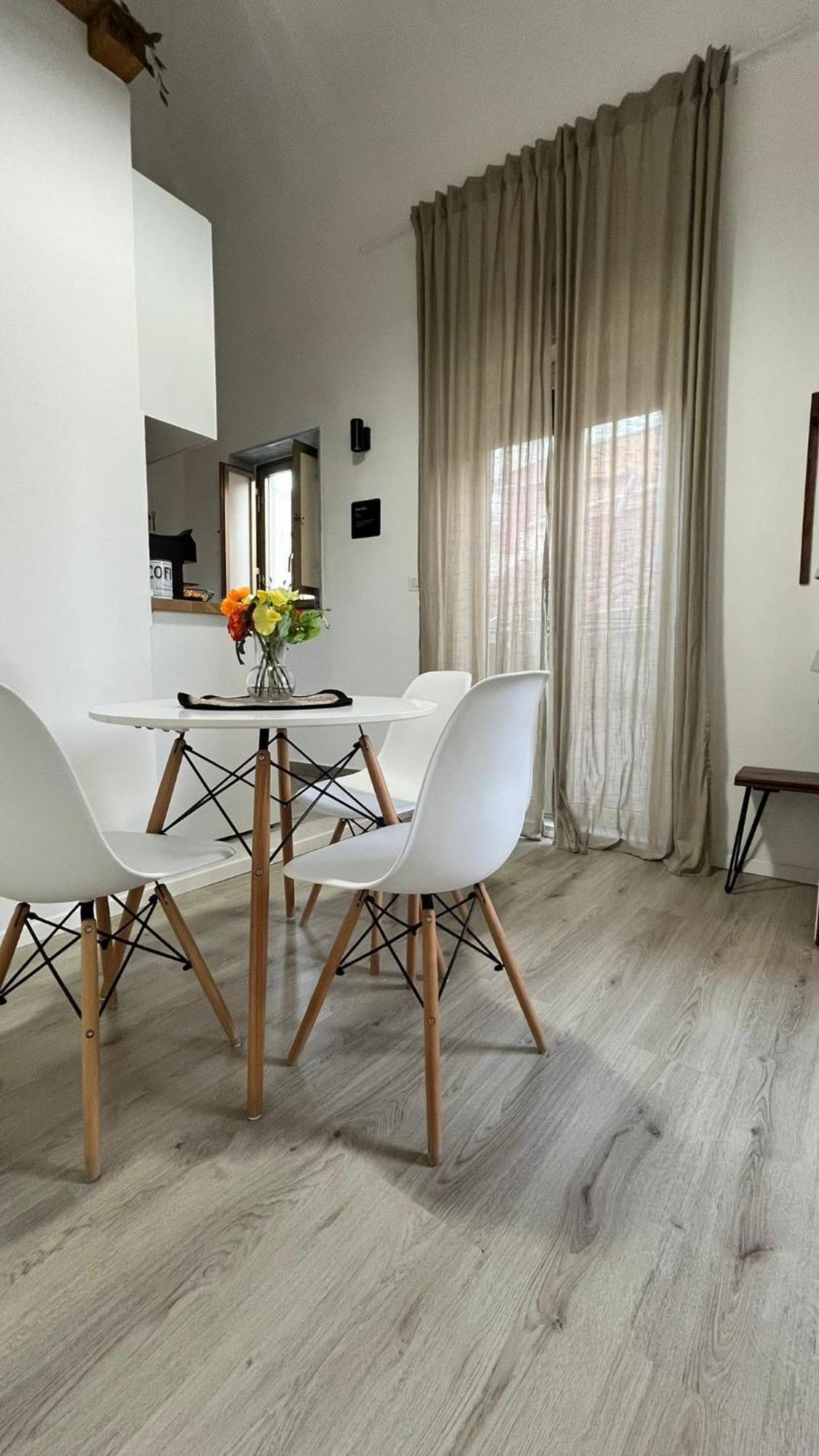 Apartamento Il Lapillo CTA Exterior foto